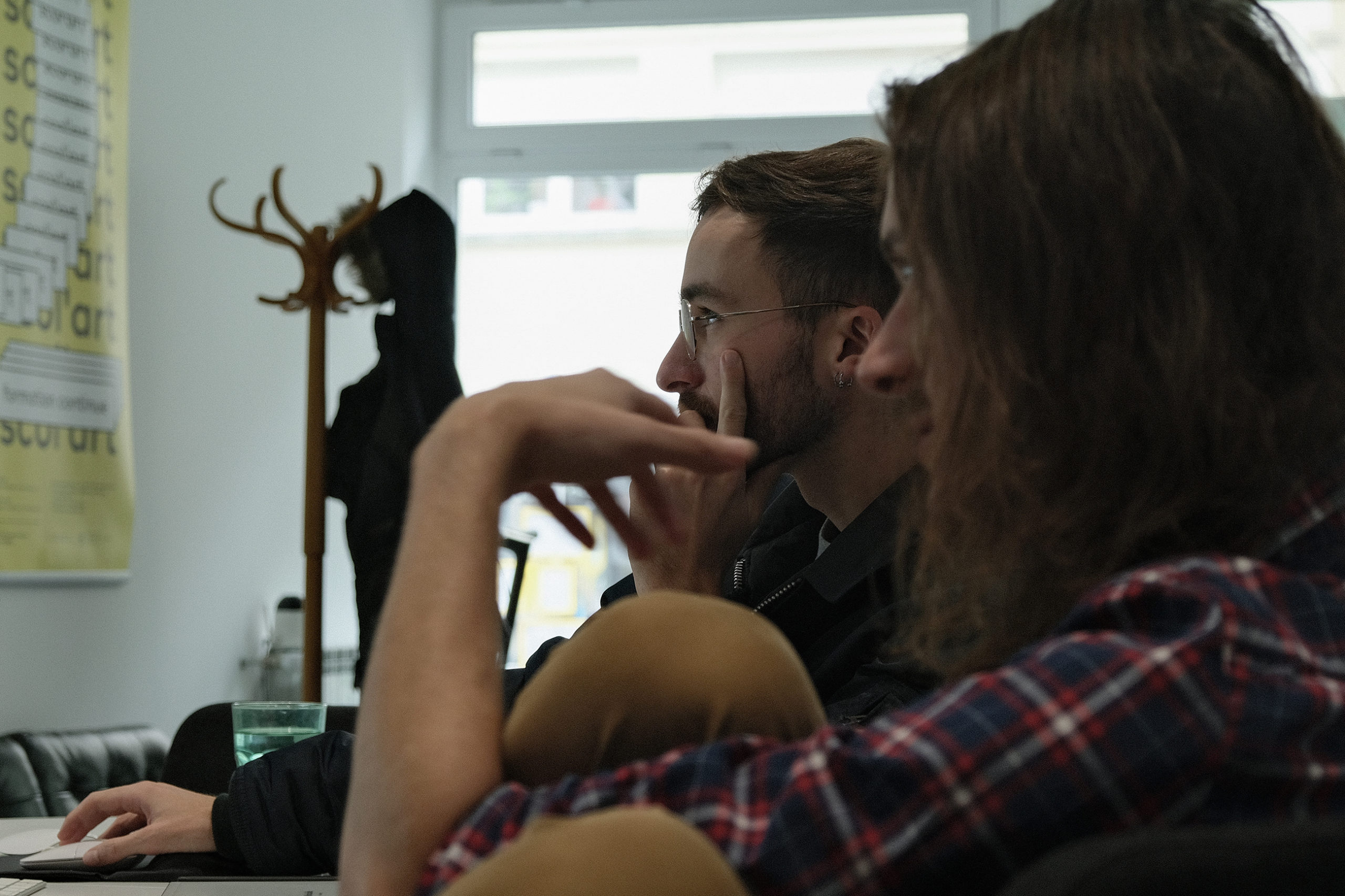 Méthodologie de travail